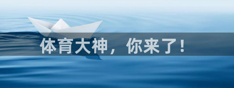光速体育app官网入口登录：体育大神，你来了！